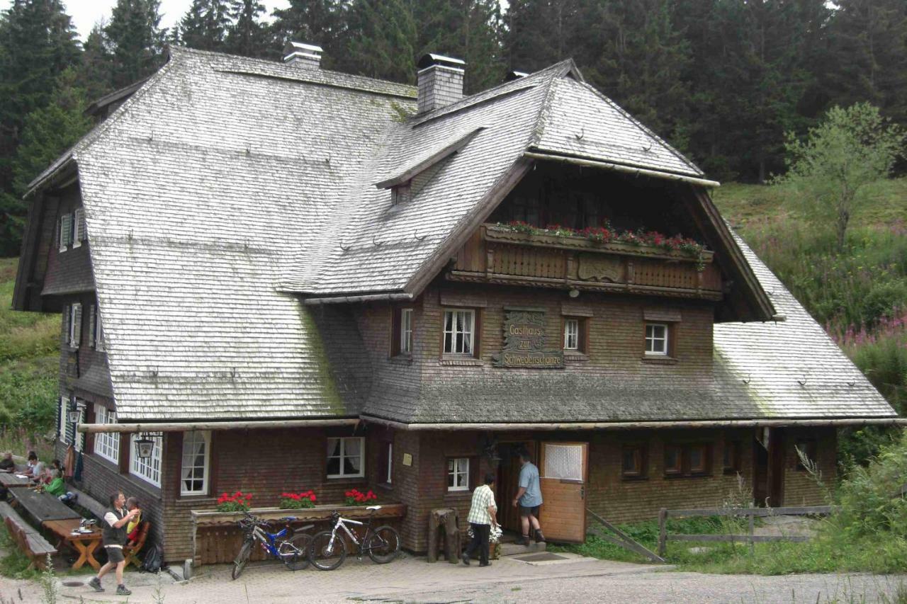 Weitblick "Entspannen - Wohlfuehlen - Aktiv Erholen" Elzach Kültér fotó